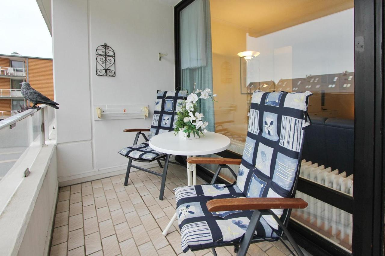 Hanseat Am Hang 3 - 5 Hanseat Appartement 21 Scharbeutz Εξωτερικό φωτογραφία