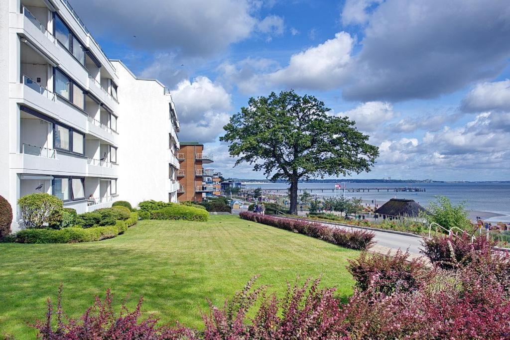 Hanseat Am Hang 3 - 5 Hanseat Appartement 21 Scharbeutz Εξωτερικό φωτογραφία